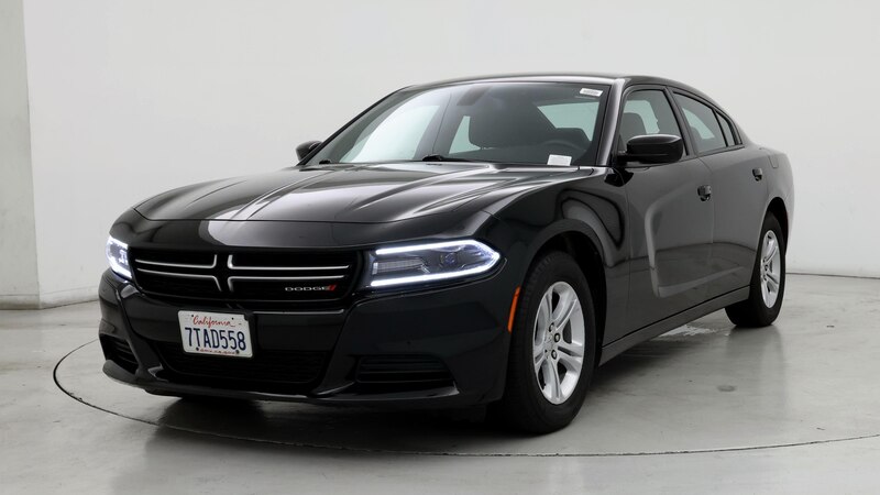 2016 Dodge Charger SE 4