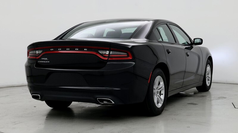 2016 Dodge Charger SE 8