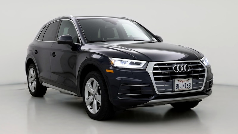 2018 Audi Q5 Premium Plus Hero Image