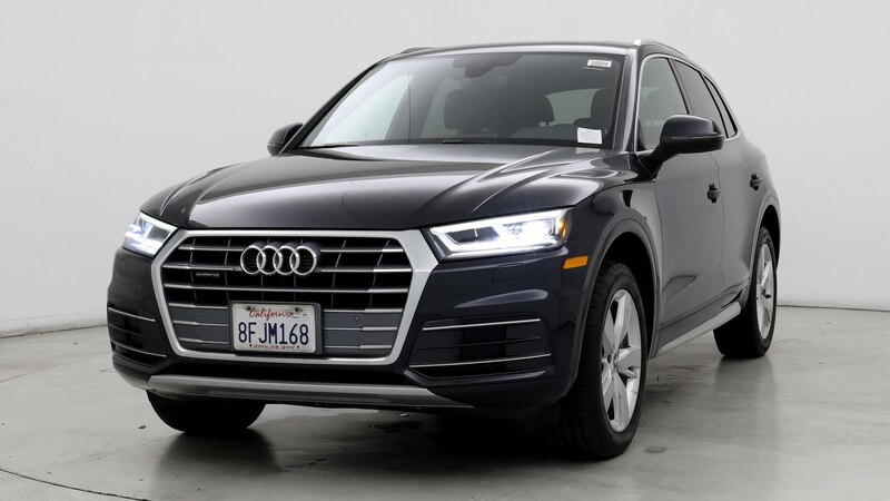 2018 Audi Q5 Premium Plus 4