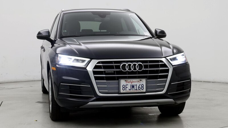 2018 Audi Q5 Premium Plus 5