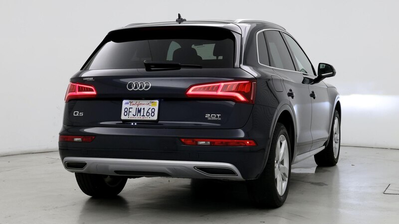 2018 Audi Q5 Premium Plus 8