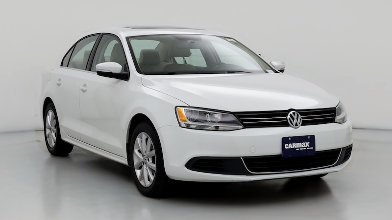 2014 Volkswagen Jetta SE Hero Image