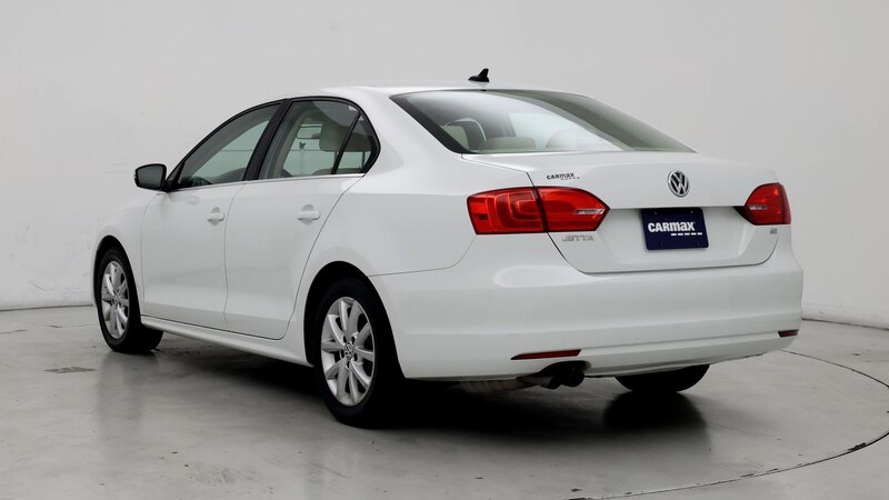 2014 Volkswagen Jetta SE 2