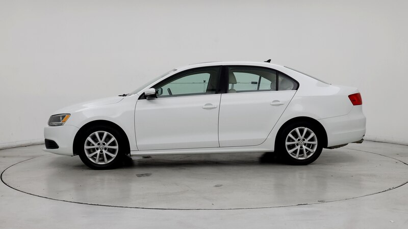 2014 Volkswagen Jetta SE 3