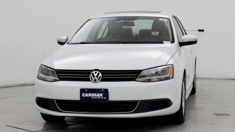 2014 Volkswagen Jetta SE 4