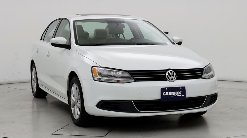 2014 Volkswagen Jetta SE 5