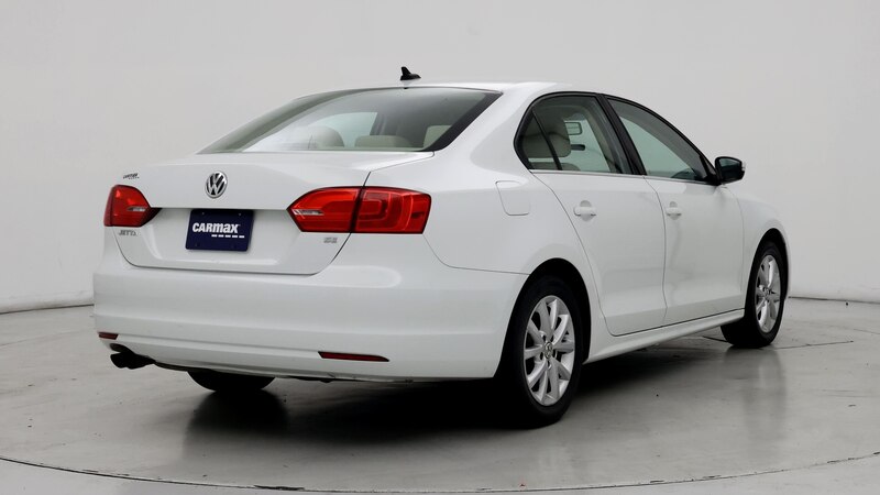 2014 Volkswagen Jetta SE 8