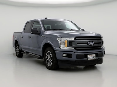 2019 Ford F-150 XLT -
                Fremont, CA