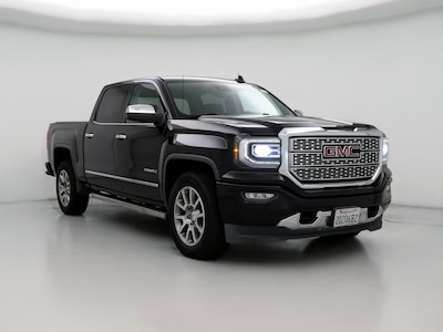 2016 GMC Sierra 1500 Denali -
                Fremont, CA