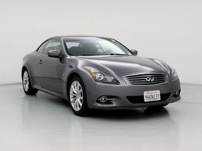 2014 INFINITI Q60  -
                Fremont, CA