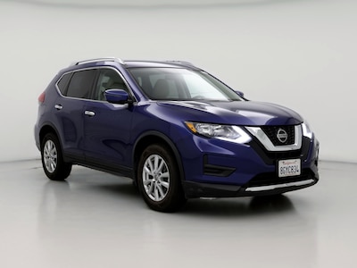 2018 Nissan Rogue SV -
                San Jose, CA