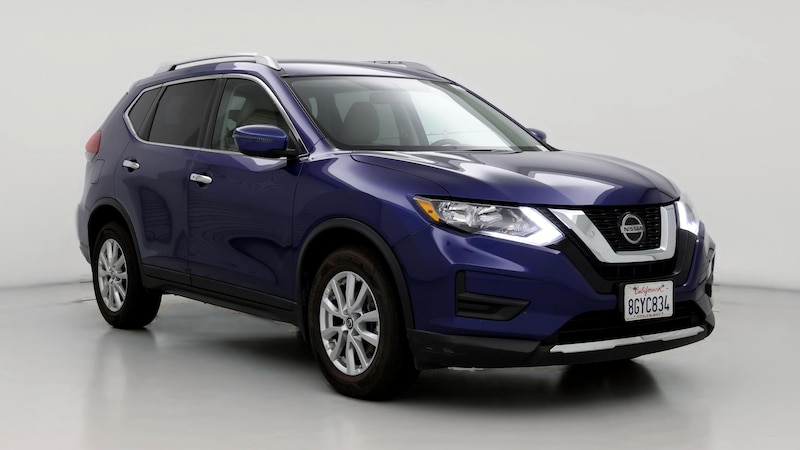 2018 Nissan Rogue SV Hero Image