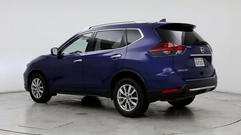 2018 Nissan Rogue SV 2