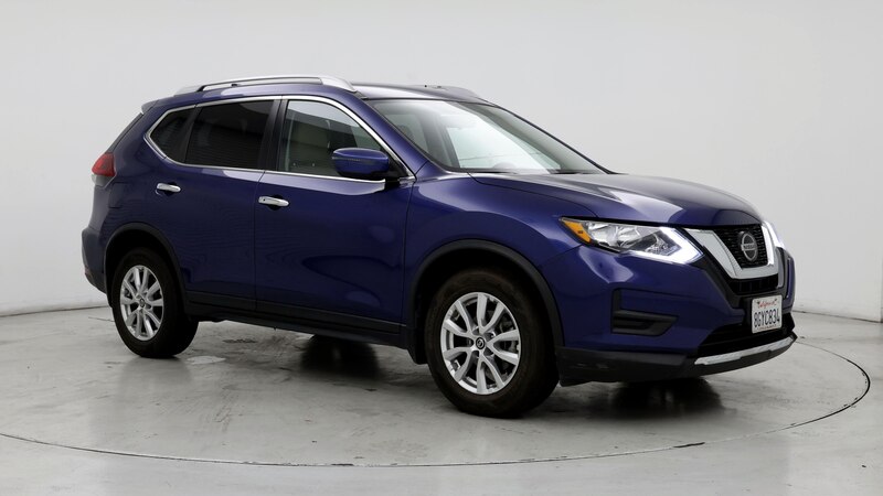 2018 Nissan Rogue SV 5