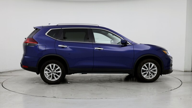 2018 Nissan Rogue SV 7