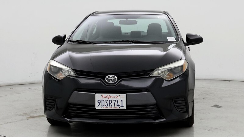 2015 Toyota Corolla LE 4