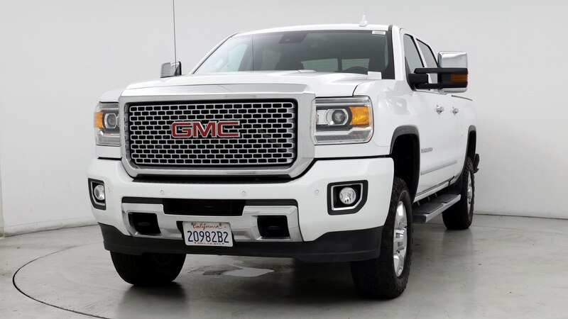 2016 GMC Sierra 3500  4