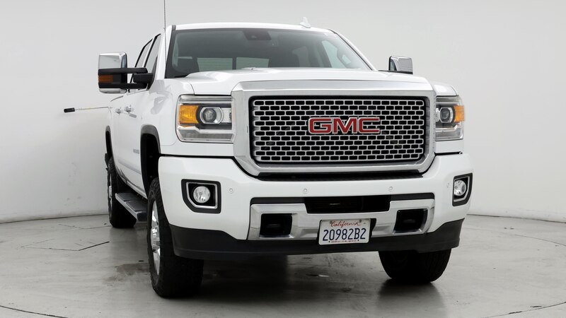 2016 GMC Sierra 3500  5