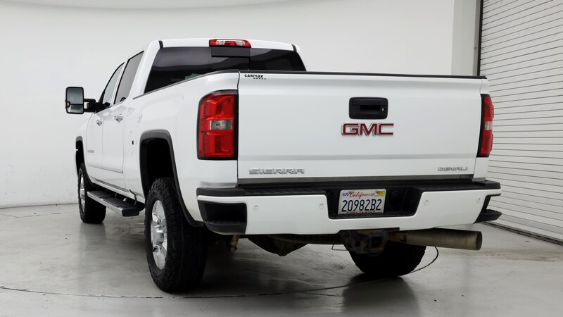 2016 GMC Sierra 3500  6