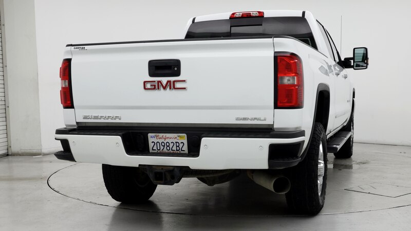 2016 GMC Sierra 3500  8