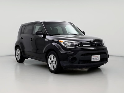 2017 Kia Soul  -
                San Jose, CA