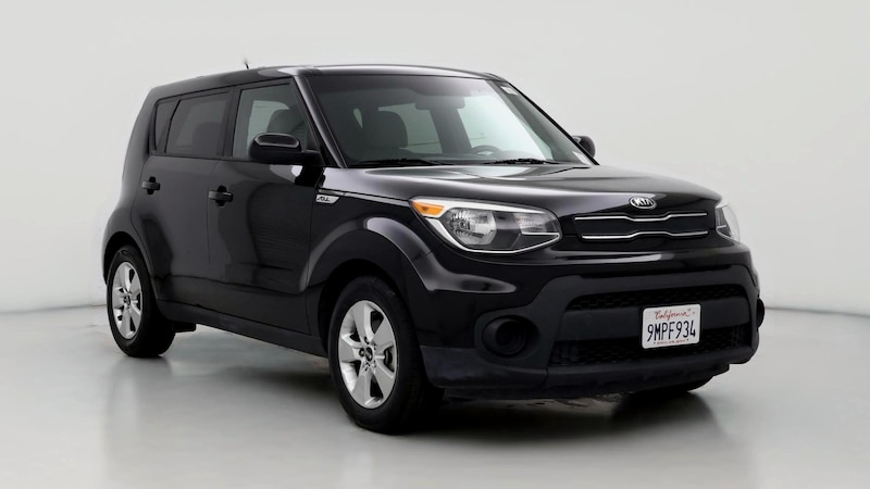 2017 Kia Soul  Hero Image