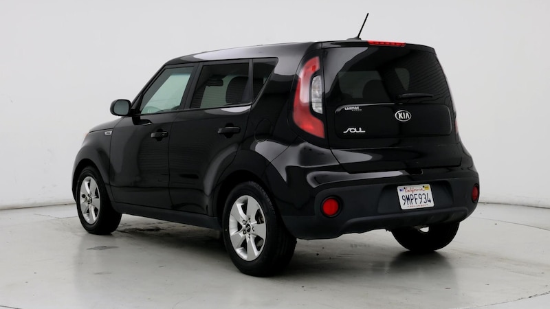 2017 Kia Soul  2