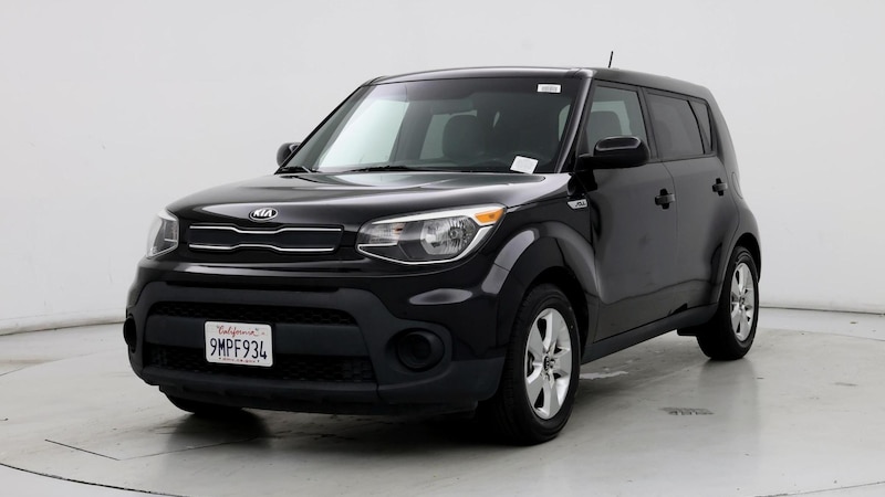 2017 Kia Soul  4