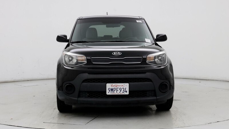 2017 Kia Soul  5