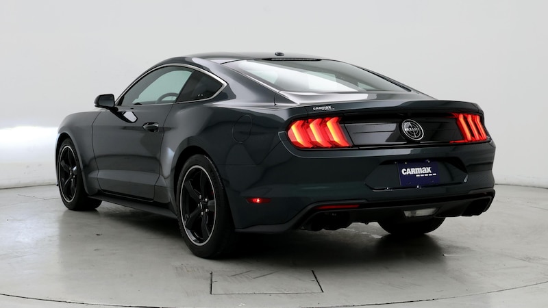 2019 Ford Mustang Bullitt 2