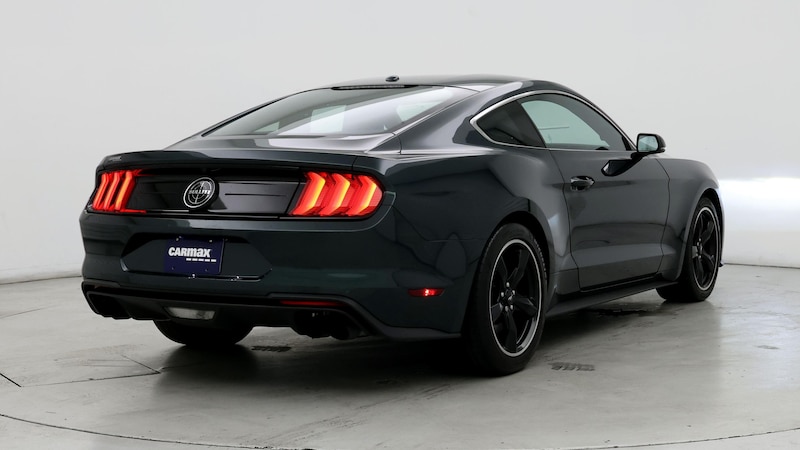 2019 Ford Mustang Bullitt 8