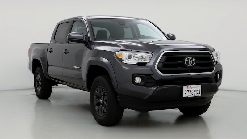 2021 Toyota Tacoma SR5 Hero Image