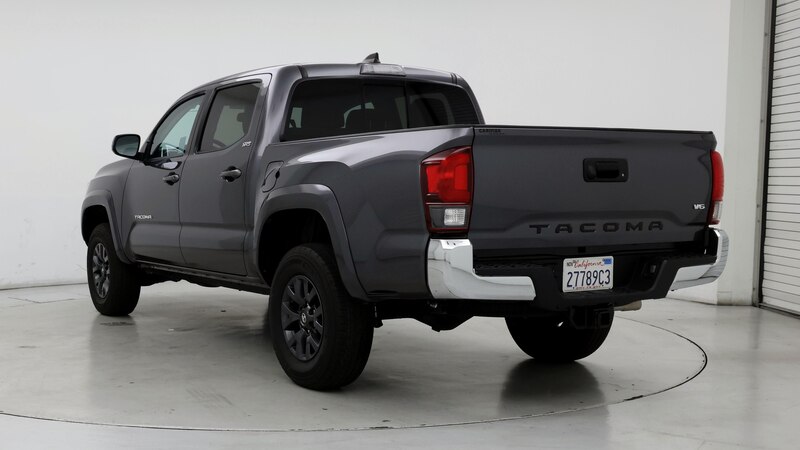 2021 Toyota Tacoma SR5 2