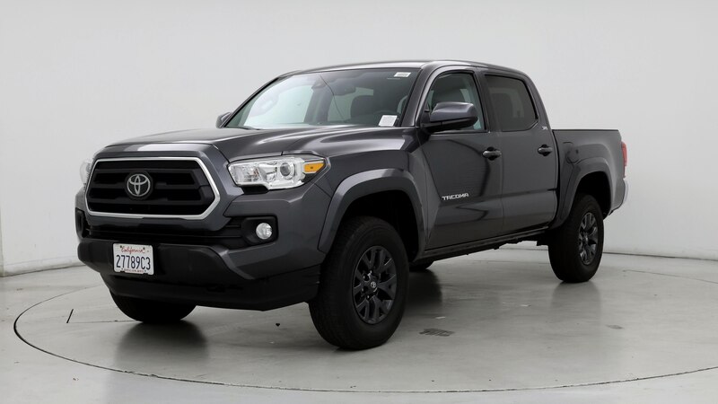 2021 Toyota Tacoma SR5 4