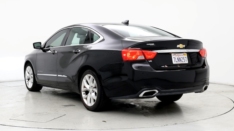 2015 Chevrolet Impala LTZ 2