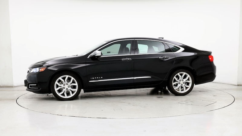 2015 Chevrolet Impala LTZ 3