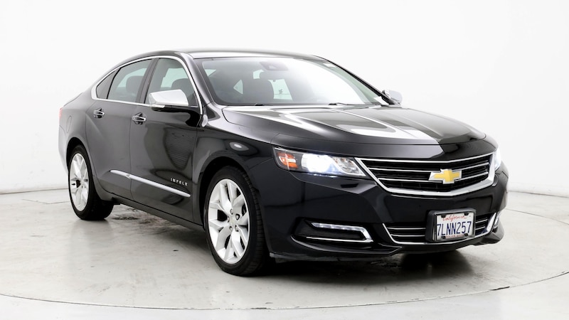 2015 Chevrolet Impala LTZ 5