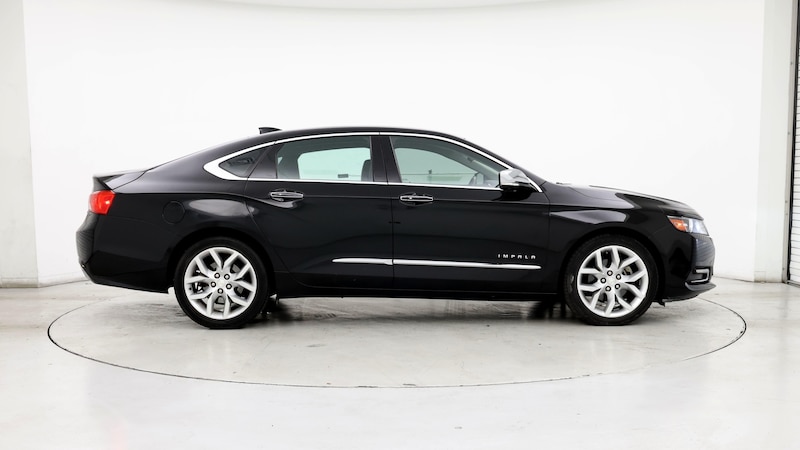 2015 Chevrolet Impala LTZ 7