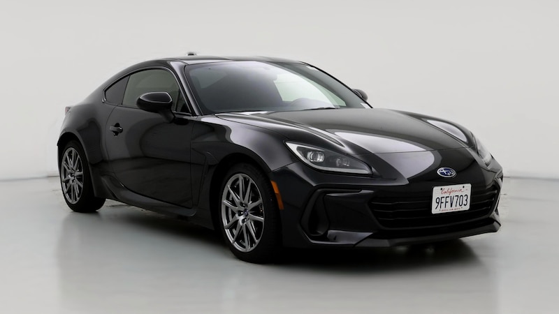 2023 Subaru BRZ Premium Hero Image