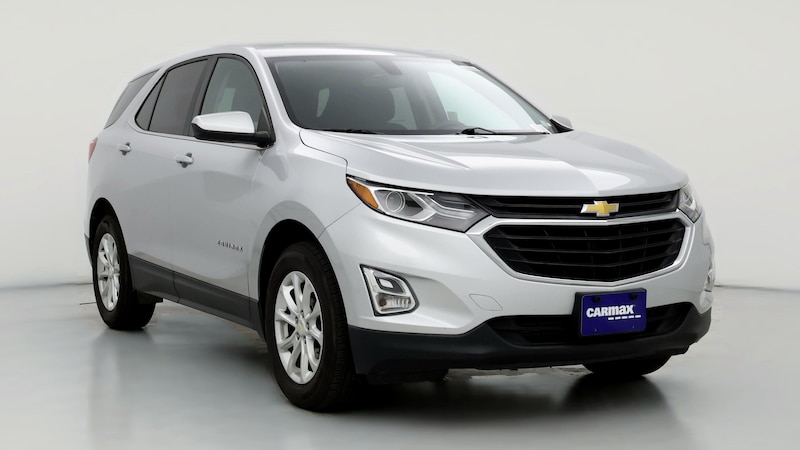 2019 Chevrolet Equinox LT Hero Image