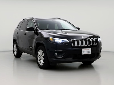 2019 Jeep Cherokee Latitude -
                Fremont, CA