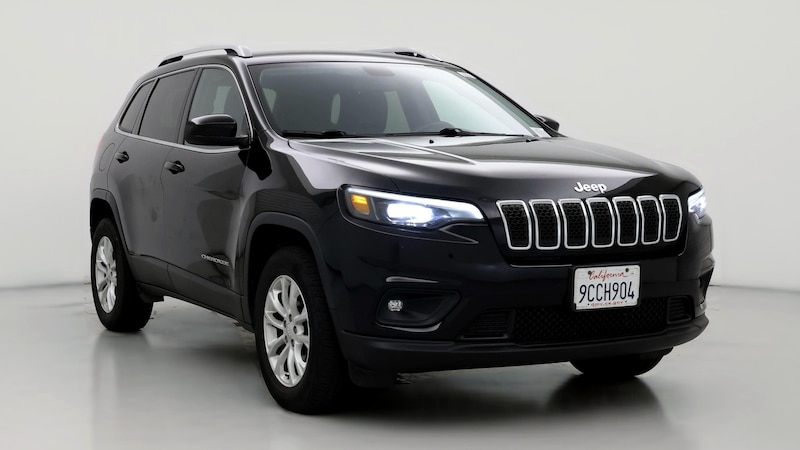 2019 Jeep Cherokee Latitude Hero Image