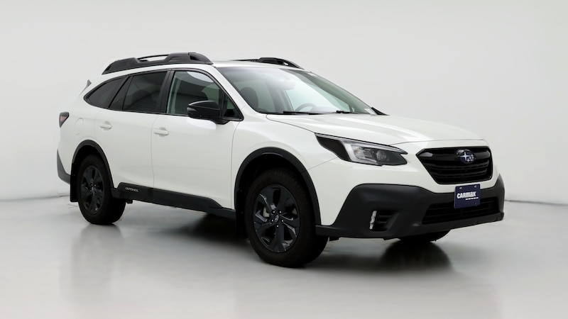 2022 Subaru Outback Onyx Edition Hero Image