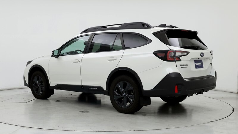 2022 Subaru Outback Onyx Edition 2