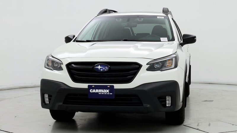 2022 Subaru Outback Onyx Edition 4