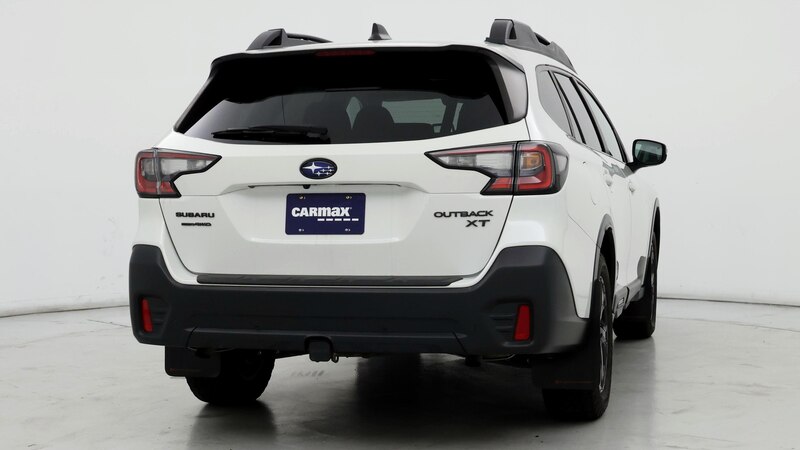 2022 Subaru Outback Onyx Edition 8