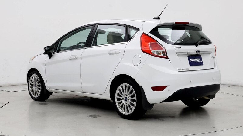 2014 Ford Fiesta Titanium 2