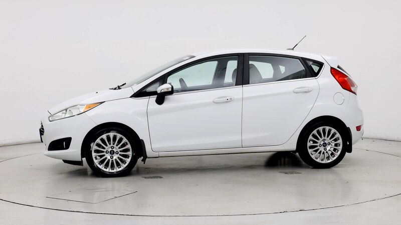 2014 Ford Fiesta Titanium 3