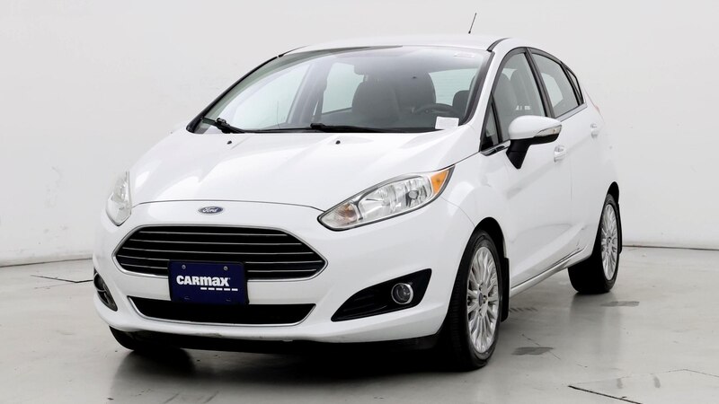 2014 Ford Fiesta Titanium 4